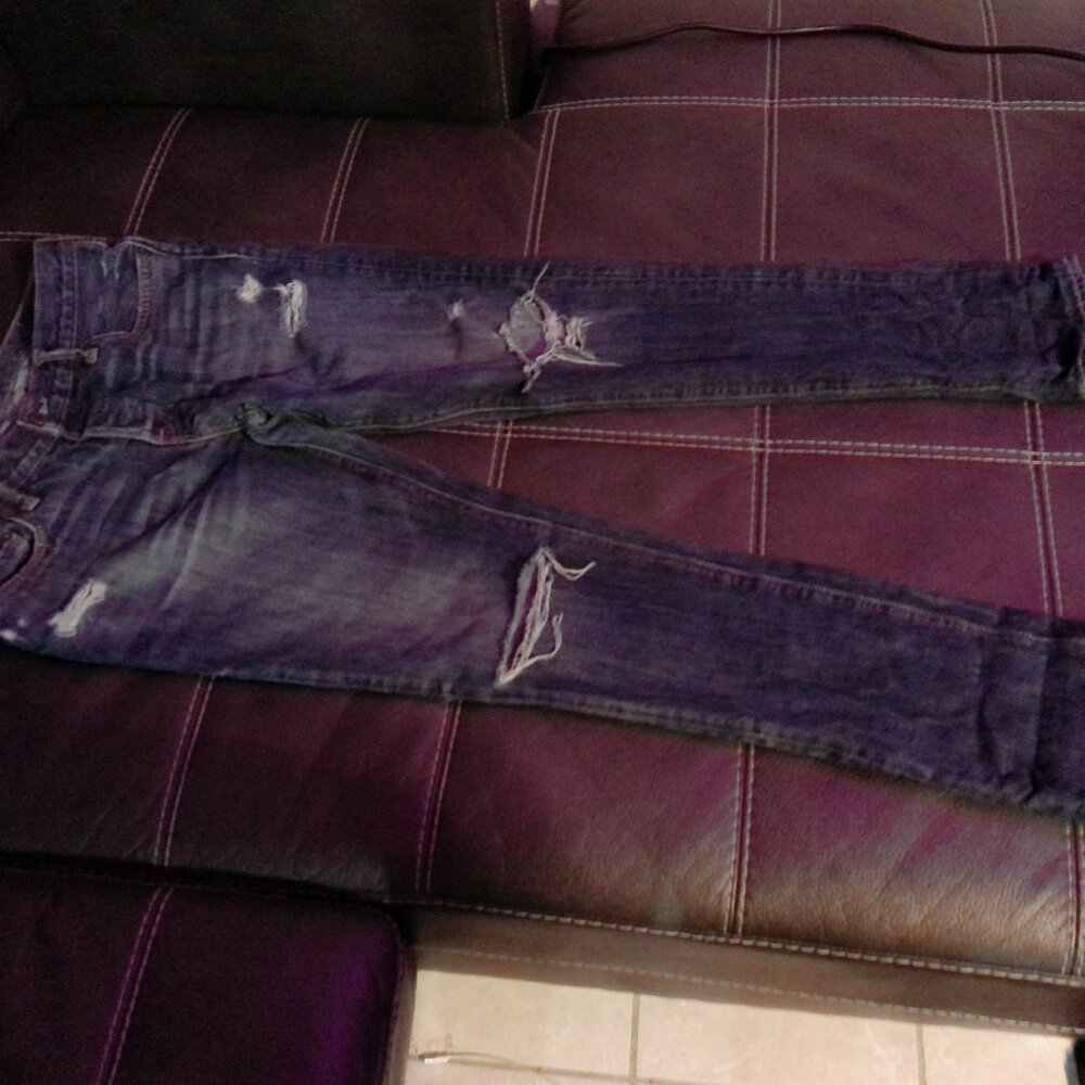 Abercrombie & Fitch New York 1892 34W 34L